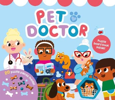 Pet Doctor - Susie Linn
