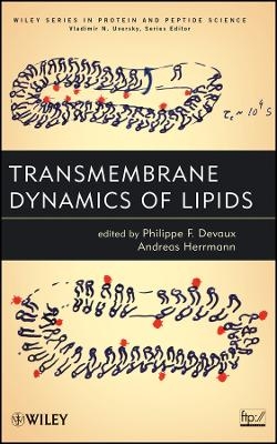 Transmembrane Dynamics of Lipids