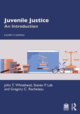 Juvenile Justice - Whitehead, John T.; Lab, Steven P.; Rocheleau, Gregory C.