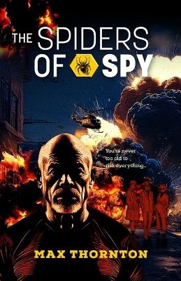 Spiders of Spy - Max Thornton