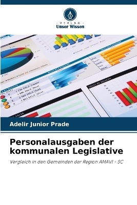 Personalausgaben der kommunalen Legislative - Adelir Junior Prade