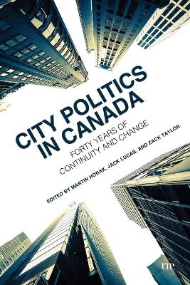 City Politics in Canada - 