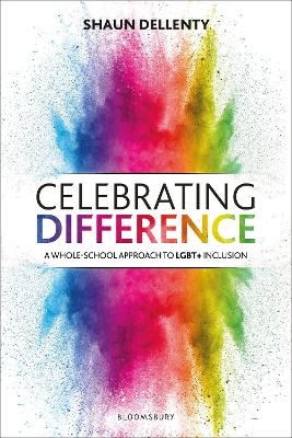 Celebrating Difference - Shaun Dellenty