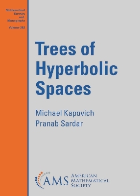 Trees of Hyperbolic Spaces