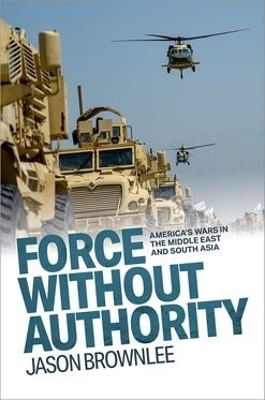Force Without Authority - Jason Brownlee