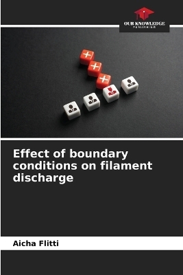 Effect of boundary conditions on filament discharge