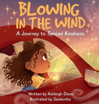 Blowing In The Wind - Ashleigh Dixon