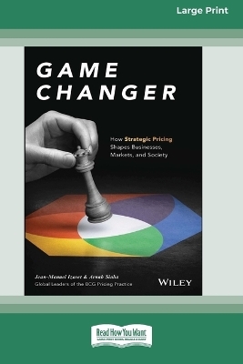 Game Changer - Jean-Manuel Izaret