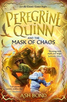 Peregrine Quinn and the Mask of Chaos (Volume 2) - Ash Bond