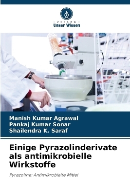 Einige Pyrazolinderivate als antimikrobielle Wirkstoffe