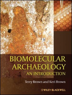 Biomolecular Archaeology