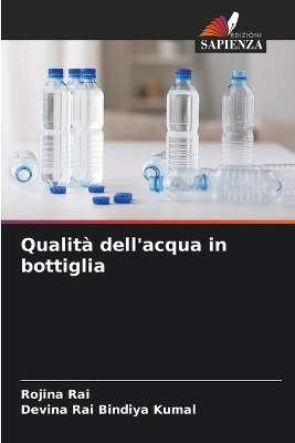 Qualità dell'acqua in bottiglia
