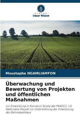 Überwachung und Bewertung von Projekten und öffentlichen Maßnahmen