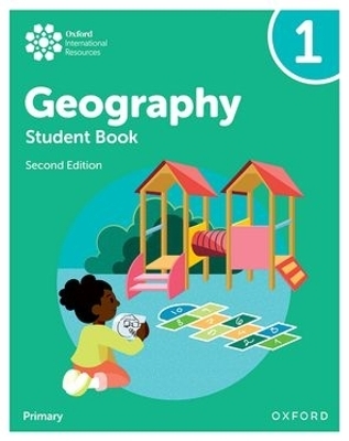 Oxford International Geography: Student Book 1 - Emily Rotchell