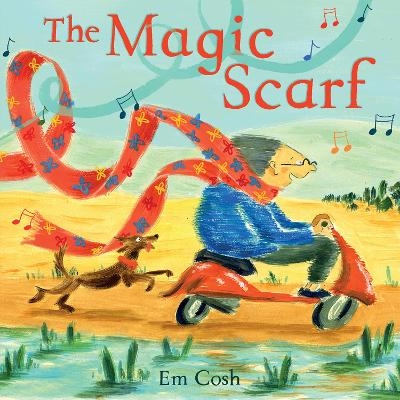 The Magic Scarf - Em Cosh