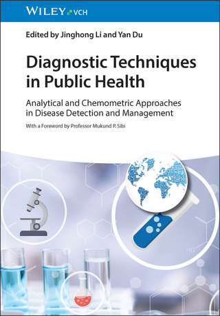 Diagnostic Techniques in Public Health