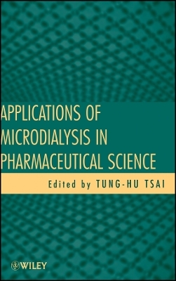 Applications of Microdialysis in Pharmaceutical Science - TH Tsai