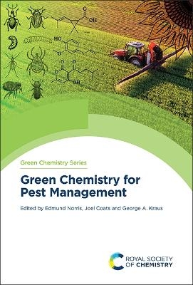 Green Chemistry for Pest Management - 