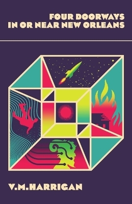 Four Doorways in or near New Orleans - V M Harrigan