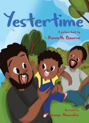 Yestertime - Kenneth Bourne