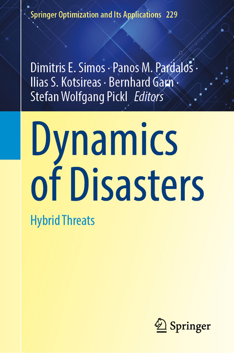 Dynamics of Disasters - 