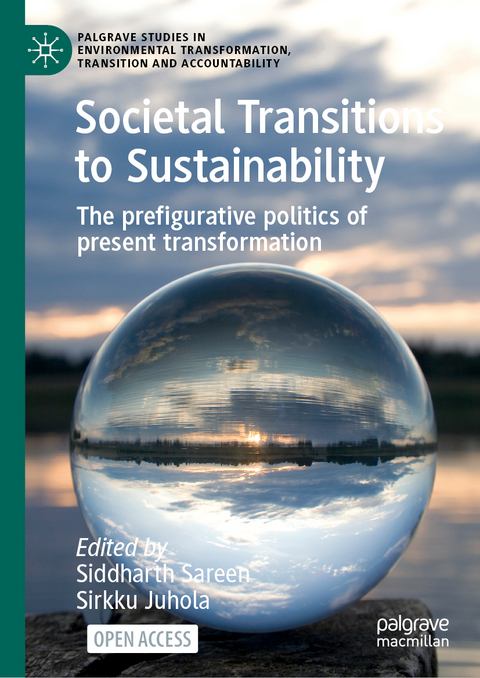 Societal Transitions to Sustainability - 
