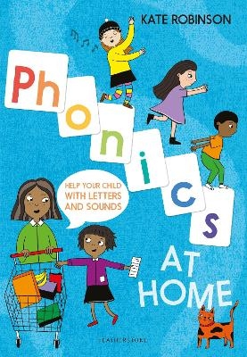 Phonics at Home - Kate Robinson