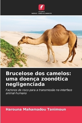 Brucelose dos camelos - Harouna Mahamadou Tanimoun