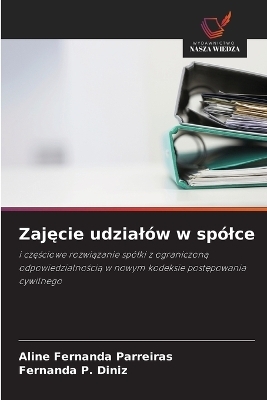 Zajęcie udzialów w spólce
