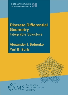 Discrete Differential Geometry