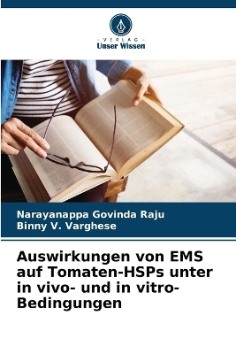 Auswirkungen von EMS auf Tomaten-HSPs unter in vivo- und in vitro-Bedingungen