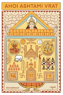 Ahoi Ashtami Vrat -  Divinebharat, Sujata Saha