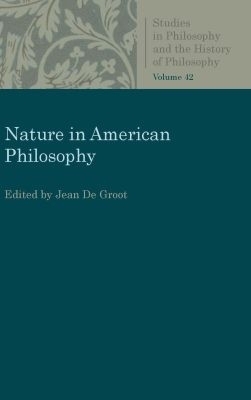 Nature in American Philosophy - 