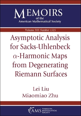 Asymptotic Analysis for Sacks-Uhlenbeck $/alpha $-Harmonic Maps from Degenerating Riemann Surfaces