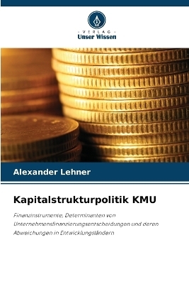 Kapitalstrukturpolitik KMU