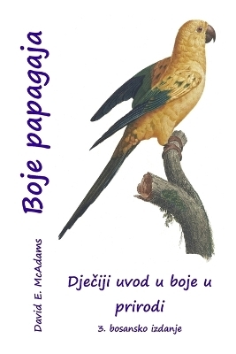 Boje papagaja