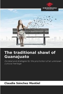 The traditional shawl of Guanajuato