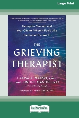 The Grieving Therapist