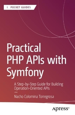 Practical PHP APIs with Symfony - Nacho Colomina Torregrosa