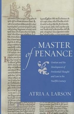 Master of Penance - Atria A. Larson