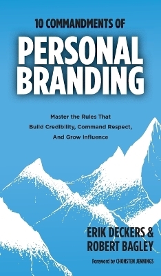 10 Commandments of Personal Branding