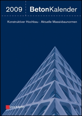 Beton–Kalender 2009