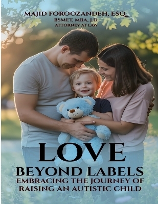 Love Beyond Labels - Esq Majid Foroozandeh