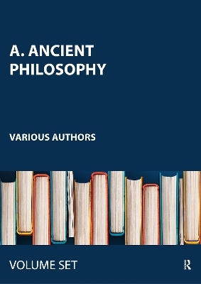 A. Ancient Philosophy