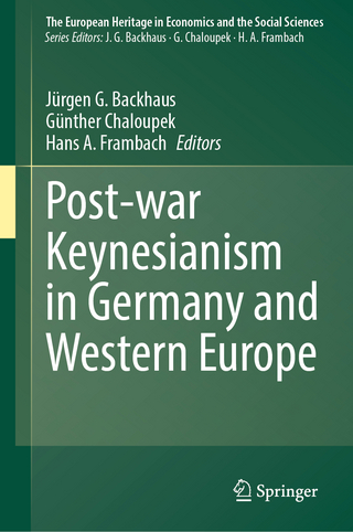 Post-war Keynesianism in Germany and Western Europe