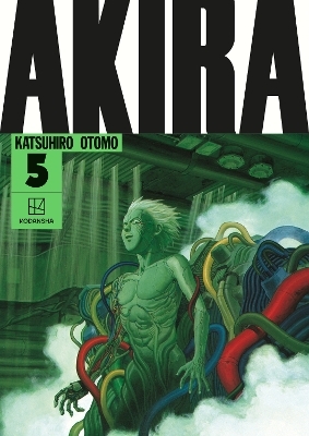 AKIRA Hardcover Collection 5 - Katsuhiro Otomo