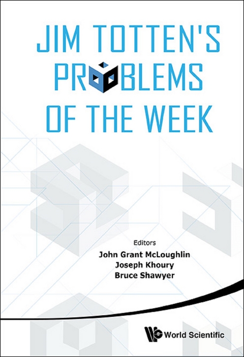 JIM TOTTEN'S PROBLEMS OF THE WEEK - 