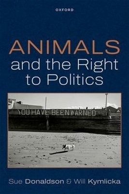 Animals and the Right to Politics