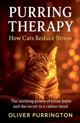 Purring Therapy - Oliver Purrington