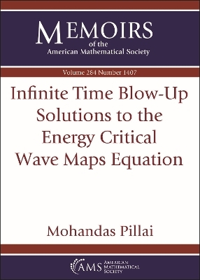 Infinite Time Blow-Up Solutions to the Energy Critical Wave Maps Equation